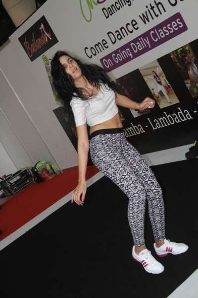 In Shape Fair 2014 Day 1